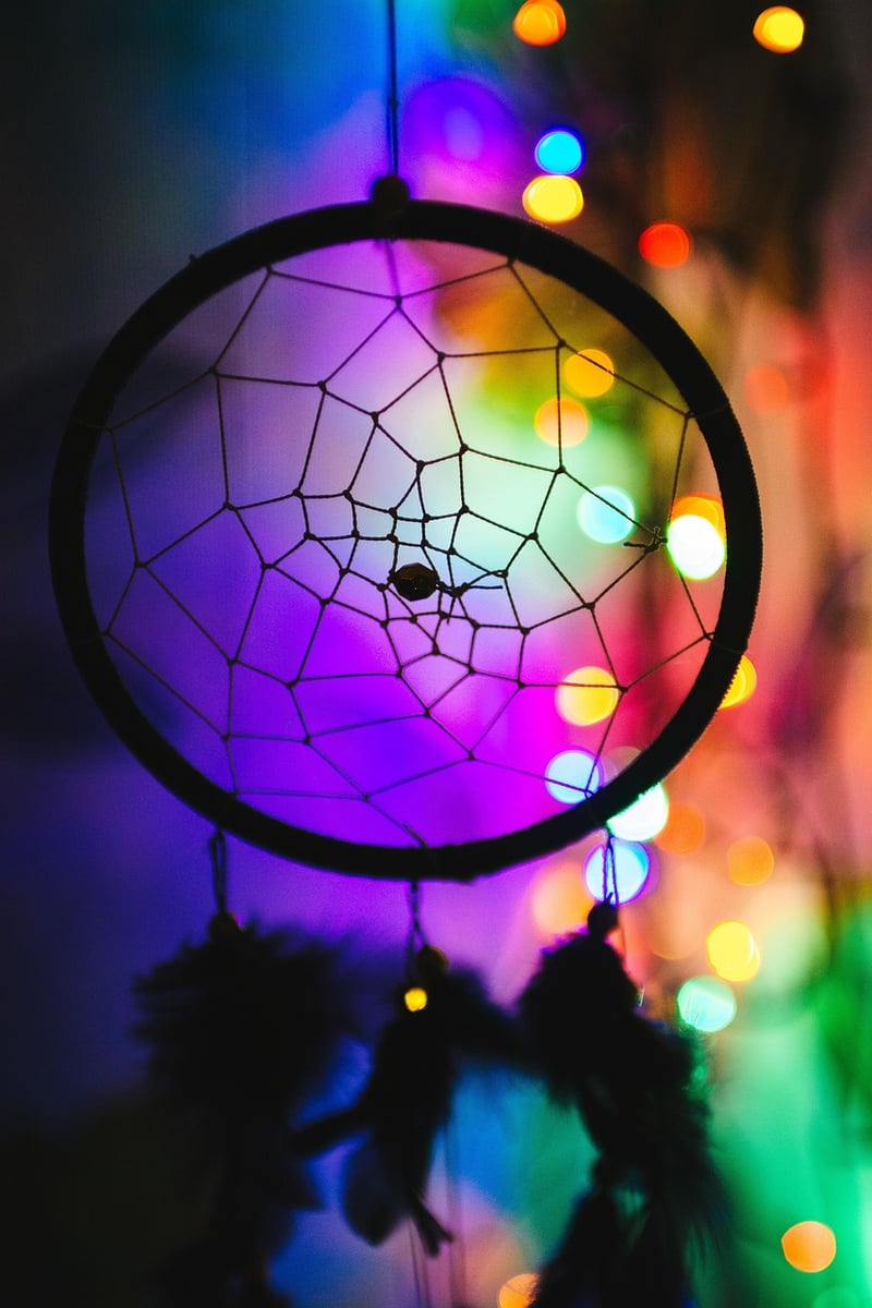 Unicorn Dreamcatchers