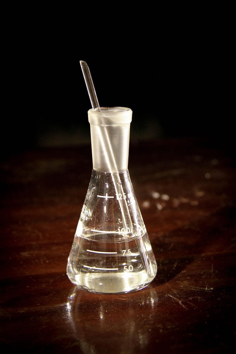 Potion Bottle Decor